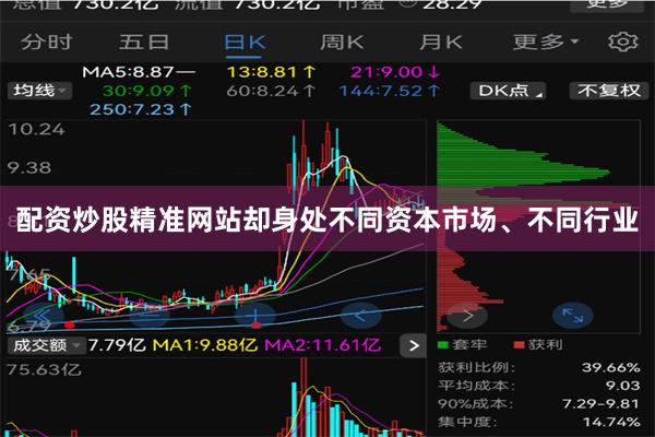 配资炒股精准网站却身处不同资本市场、不同行业
