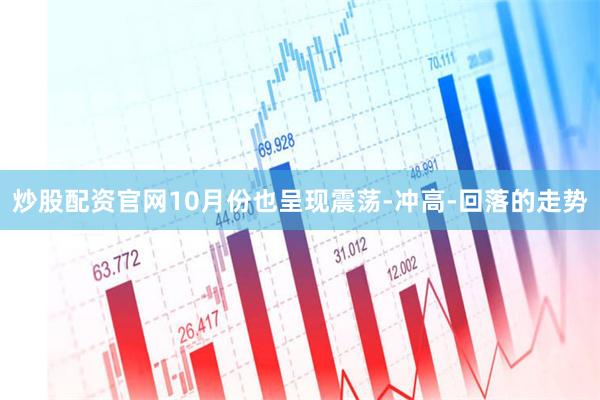 炒股配资官网10月份也呈现震荡-冲高-回落的走势